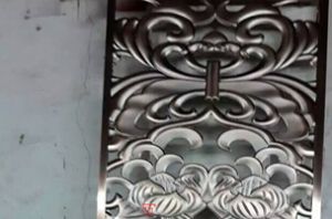 益阳沅江金属/铝/铜板样品